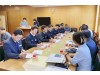 청송군 '경북도 주요 현안 예산' 지원 건의