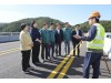 안동시의회 경제도시위원회, '용상~교리' 국도대체우회도로 현장 방문